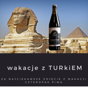 Konkurs fotograficzny "Wakacje z Turkiem" 18+