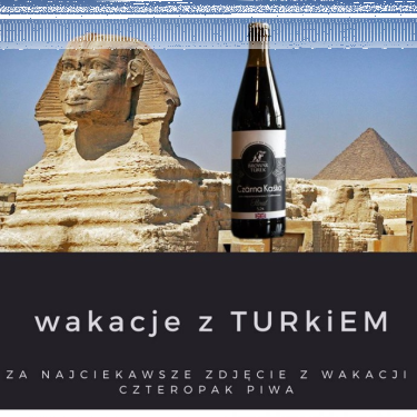 Konkurs fotograficzny "Wakacje z Turkiem" 18+