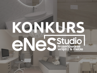Konkurs "Wygraj projekt łazienki, kuchni lub pokoju dziecięcego"