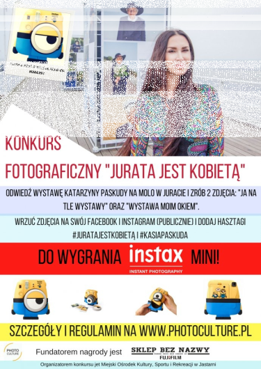 Konkurs "Jurata jest kobietą"
