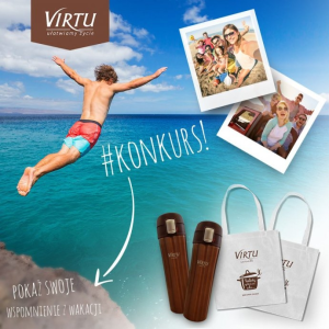 Konkurs fotograficzny "Wakacyjne wspomnienie"