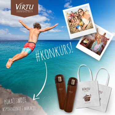 Konkurs fotograficzny "Wakacyjne wspomnienie"