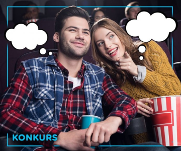 Lublin: Konkurs "Filmowe chwile z Atrium Felicity"