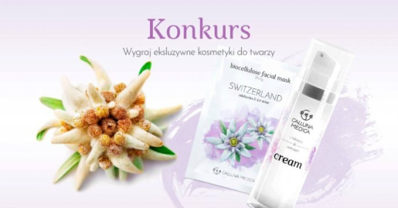 Wygraj naturalne kosmetyki do twarzy!