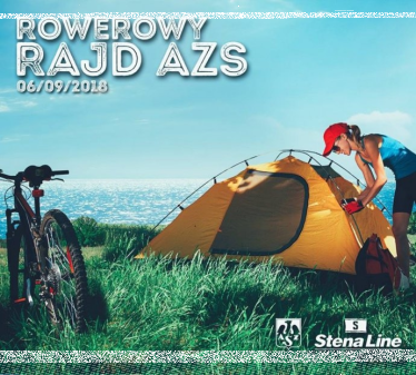 Wygraj rejs i rowerową przygodę w Szewcji oraz turystyczne akcesoria, do godz. 18:00