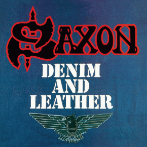Wygraj zestaw reedycji płyt Saxon "Denim And Leather” // „Power & The Glory” // „Crusader"