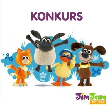Konkurs "Timmy uczy i bawi"