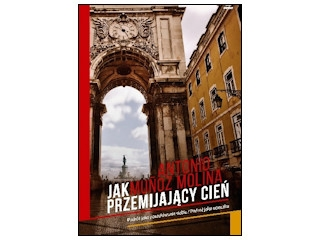 Wygraj książkę "Jak przemijający cień" do godz. 20:00