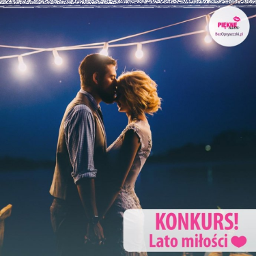 Konkurs "Lato miłości"
