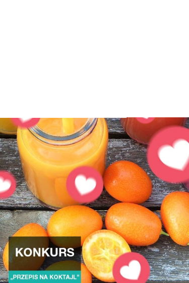 Konkurs "Przepis na koktajl"