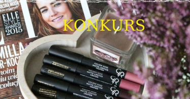 Wygraj kosmetyki Golden Rose!