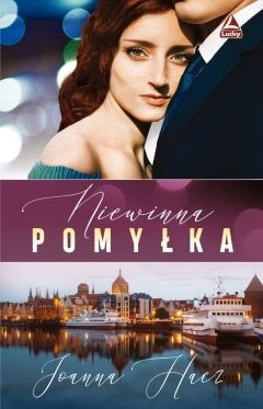 Wygraj książkę "Niewinna pomyłka"
