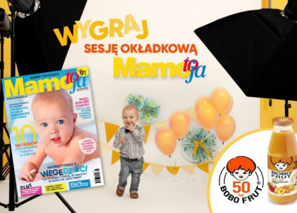 Konkurs "BOBO FRUT kończy 50 lat"