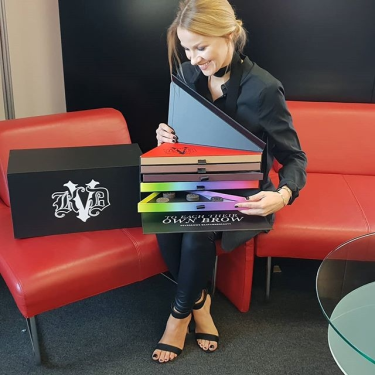 Konkurs fotograficzny "KVD Brow Challenge"