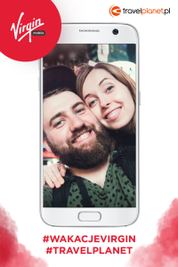 Konkurs fotograficzny "#VirginWakacje"
