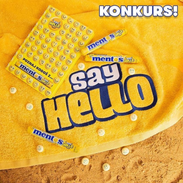 Konkurs "Mentos"