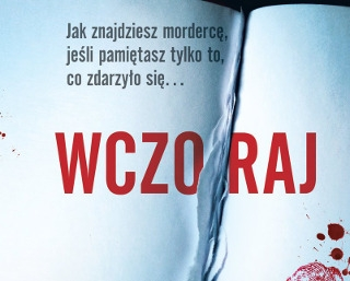 Kryminały - zestaw książka i filmy DVD