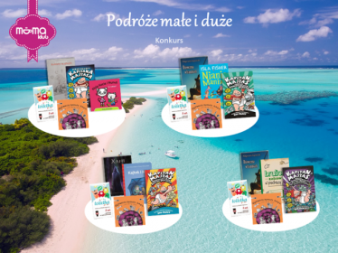 Konkurs "Podróże małe i duże"