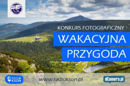 Konkurs "Wakacyjna Przygoda"