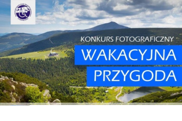 Konkurs "Wakacyjna Przygoda"