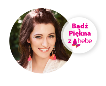 Konkurs "Bądź piękna z Hebe"