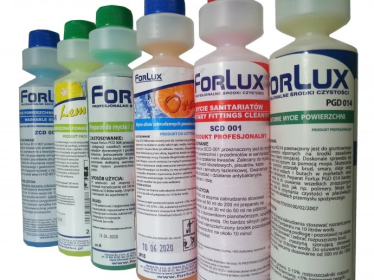 Konkurs "Dla Twojej wygody czyli Forlux"