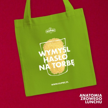 Konkurs "Anatomia Zdrowego Lunchu"