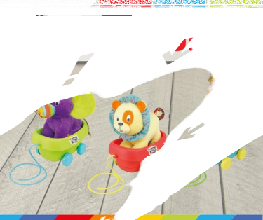 Konkurs fotograficzny "Na spacerze z ulubioną zabawką"