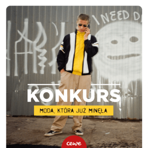 Konkurs "Moda, która już minęła"