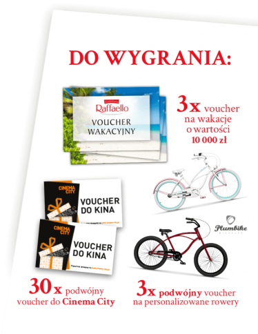 Konkurs plastyczny "Lato z Raffaello"