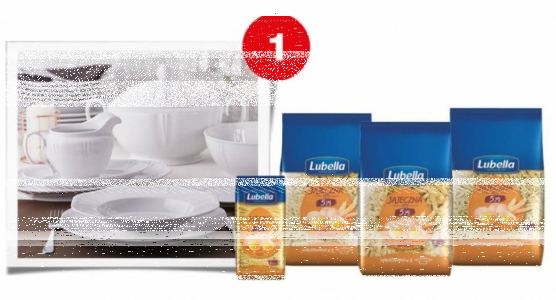 Konkurs "Domowe chwile z Lubellą"