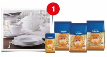 Konkurs "Domowe chwile z Lubellą"