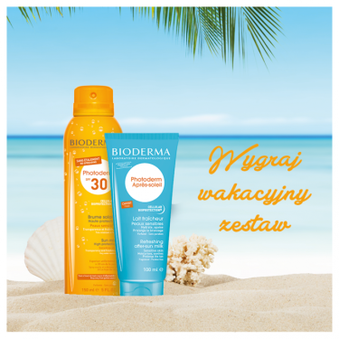 Wygraj wakacyjny zestaw