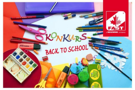 Konkurs "Back To School"