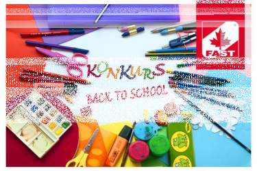 Konkurs "Back To School"