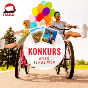 "I...TAKI uśmiechnięty konkurs" do godz. 17:00