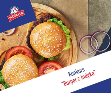 Konkurs "Burger z Indyka"