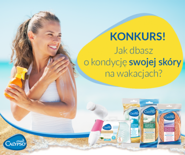 Konkurs "Zadbaj o swoją skórę latem"