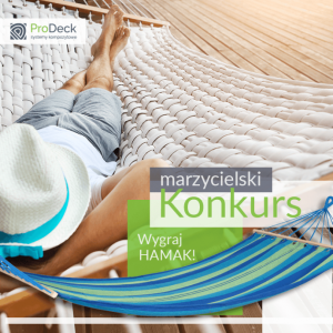 Marzycielski konkurs od ProDeck