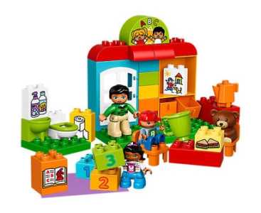 Wygraj zestaw klocków LEGO DUPLO Przedszkole