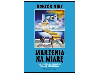 Wygraj książkę "Marzenia na miarę" do godz. 20:00
