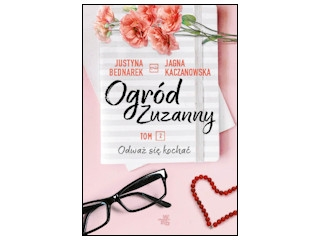 Wygraj książkę "Ogród Zuzanny. Tom 2" do godz. 20:00