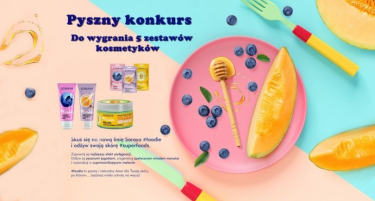 Konkurs "Smaczny konkurs z Soraya"