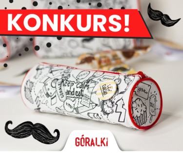 Konkurs "Szkolny niezbędnik Góralki"