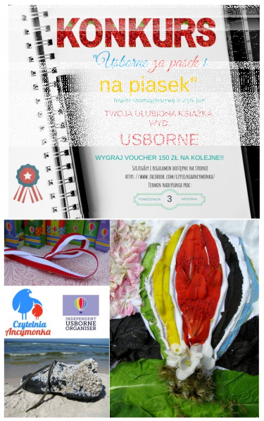 Wygraj vouchery dodziecięcej księgarni anglojęzycznej 2 x 150 zł i 2 x książki o wartości 60 zł oraz wiele innych!
