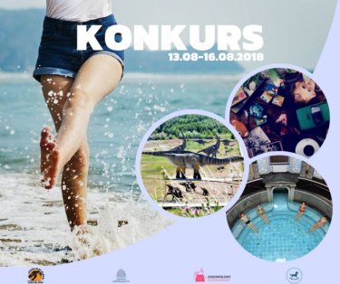 Konkurs "Wakacyjne rozdanie 3x3"