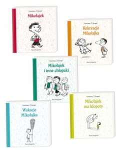 Konkurs "Weź Mikołajka do plecaka"