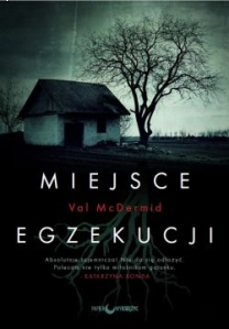 Wygraj książkę "Miejsce egzekucji"