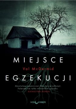 Wygraj książkę "Miejsce egzekucji"