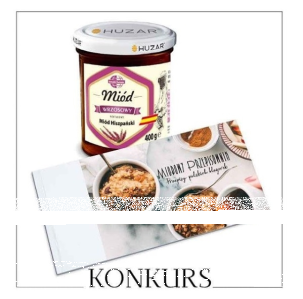 Wygraj słoiczek miodu